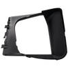 MACAN 15-18 FRONT BUMPER AIR INTAKE DUCT LH, Front Section, Turbo Model, w/o Sport Design Package