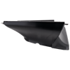 MACAN 15-18 FRONT BUMPER AIR INTAKE DUCT LH, Front Section, Turbo Model, w/o Sport Design Package