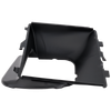 MACAN 15-18 FRONT BUMPER AIR INTAKE DUCT LH, Front Section, Turbo Model, w/o Sport Design Package