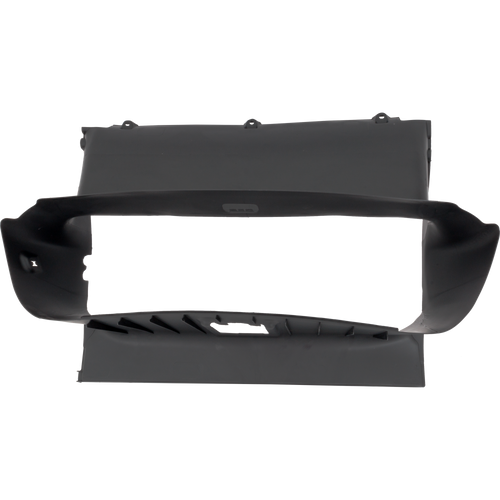 CAYENNE 11-18 RADIATOR SUPPORT AIR INTAKE DUCT, GTS/Turbo/Turbo S Models