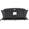 CAYENNE 11-18 RADIATOR SUPPORT AIR INTAKE DUCT, GTS/Turbo/Turbo S Models