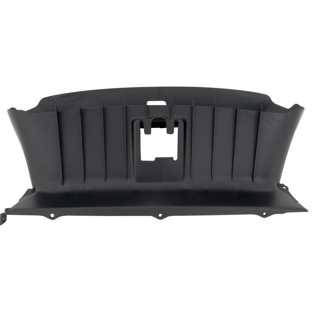 CAYENNE 11-18 RADIATOR SUPPORT AIR INTAKE DUCT, GTS/Turbo/Turbo S Models