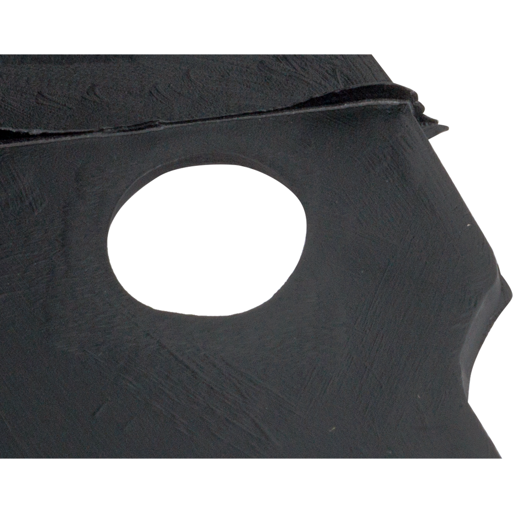 CAYENNE 11-18 RADIATOR SUPPORT AIR INTAKE DUCT, GTS/Turbo/Turbo S Models