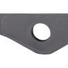 CAYENNE 11-18 RADIATOR SUPPORT AIR INTAKE DUCT, GTS/Turbo/Turbo S Models