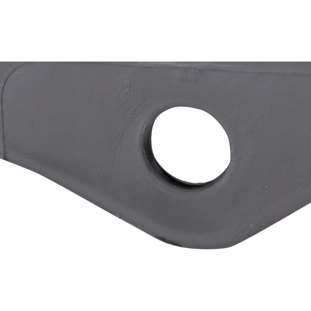 CAYENNE 11-18 RADIATOR SUPPORT AIR INTAKE DUCT, GTS/Turbo/Turbo S Models