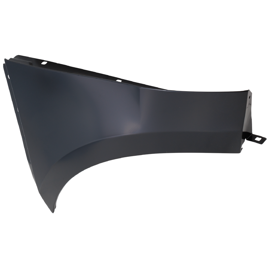 MACAN 15-22 FRONT FENDER LH, Lower, Primed, Aluminum