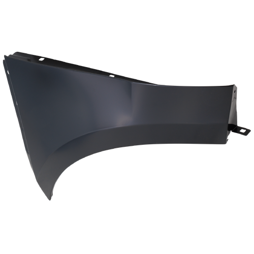 MACAN 15-22 FRONT FENDER LH, Lower, Primed, Aluminum