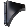 MACAN 15-22 FRONT FENDER LH, Lower, Primed, Aluminum