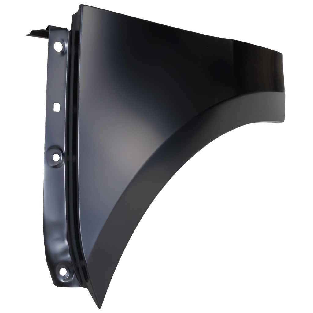 MACAN 15-22 FRONT FENDER LH, Lower, Primed, Aluminum