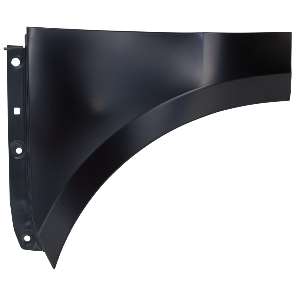 MACAN 15-22 FRONT FENDER LH, Lower, Primed, Aluminum