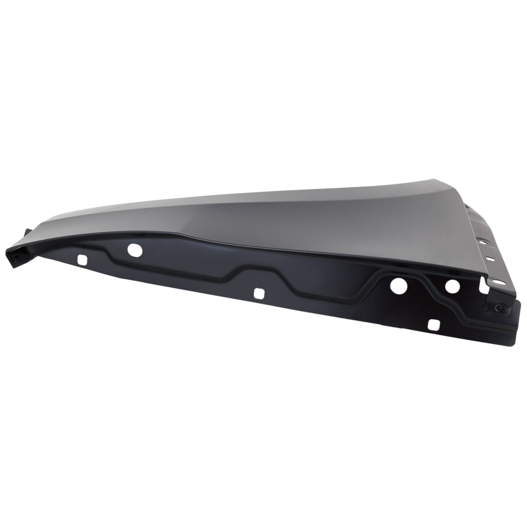 MACAN 15-22 FRONT FENDER LH, Lower, Primed, Aluminum