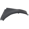 MACAN 15-22 FRONT FENDER LH, Lower, Primed, Aluminum
