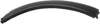 CAYENNE 11-14 FRONT WHEEL OPENING MOLDING RH, Front Section, 2 Piece-type, Txtd Blk