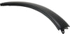 CAYENNE 11-14 FRONT WHEEL OPENING MOLDING RH, Front Section, 2 Piece-type, Txtd Blk