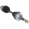 GRAND AM/ACHIEVA 96-98 FRONT CV AXLE ASSEMBLY RH, Manual Transmission