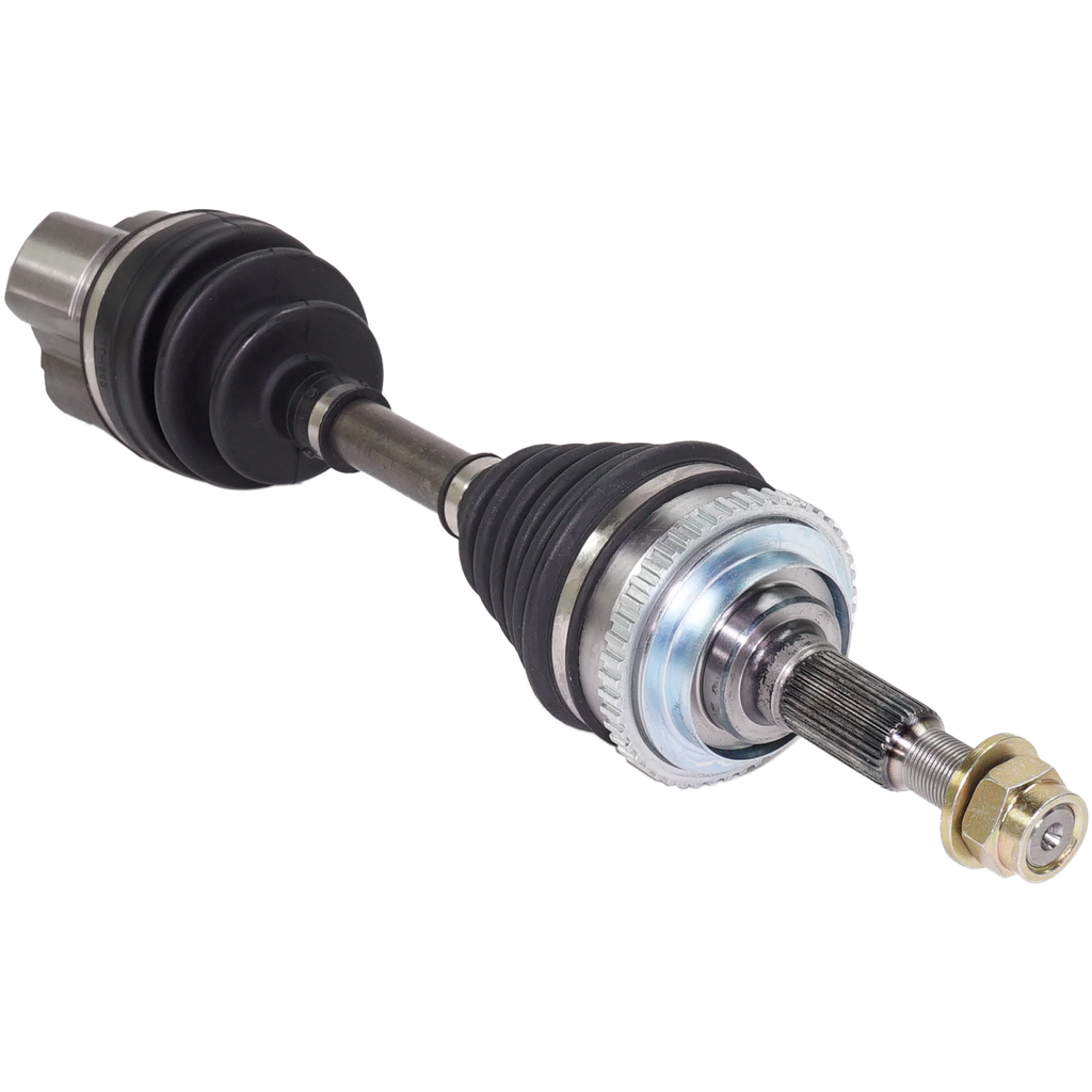 GRAND AM/ACHIEVA 96-98 FRONT CV AXLE ASSEMBLY RH, Manual Transmission