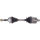 GRAND AM/ACHIEVA 96-98 FRONT CV AXLE ASSEMBLY RH, Manual Transmission