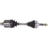 GRAND AM/ACHIEVA 96-98 FRONT CV AXLE ASSEMBLY RH, Manual Transmission