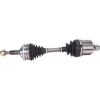 GRAND AM/ACHIEVA 96-98 FRONT CV AXLE ASSEMBLY RH, Manual Transmission
