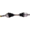 G6 06-10/MALIBU 06-07 FRONT CV AXLE ASSEMBLY LH, 3.9L Eng.