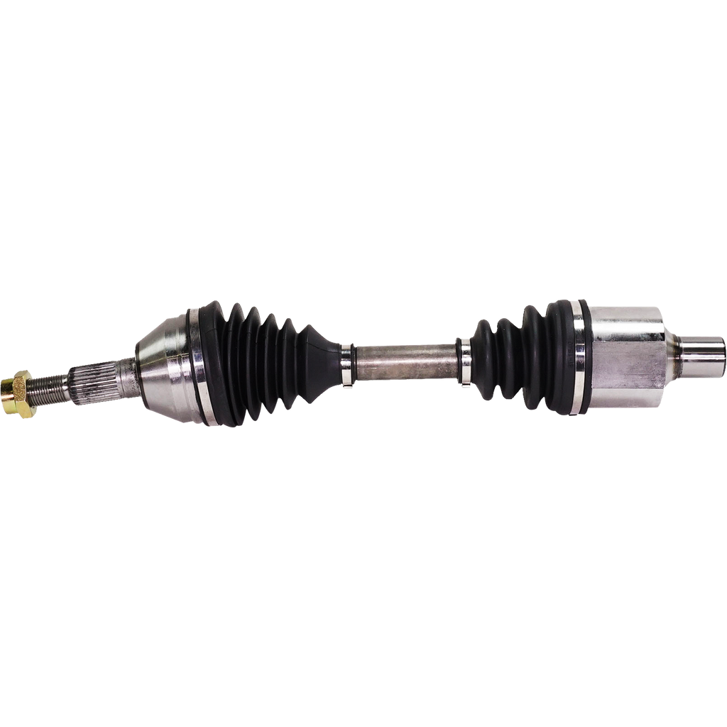 G6 06-10/MALIBU 06-07 FRONT CV AXLE ASSEMBLY LH, 3.9L Eng.