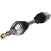 G6 06-10/MALIBU 06-07 FRONT CV AXLE ASSEMBLY LH, 3.9L Eng.