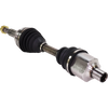 G6 06-10/MALIBU 06-07 FRONT CV AXLE ASSEMBLY LH, 3.9L Eng.
