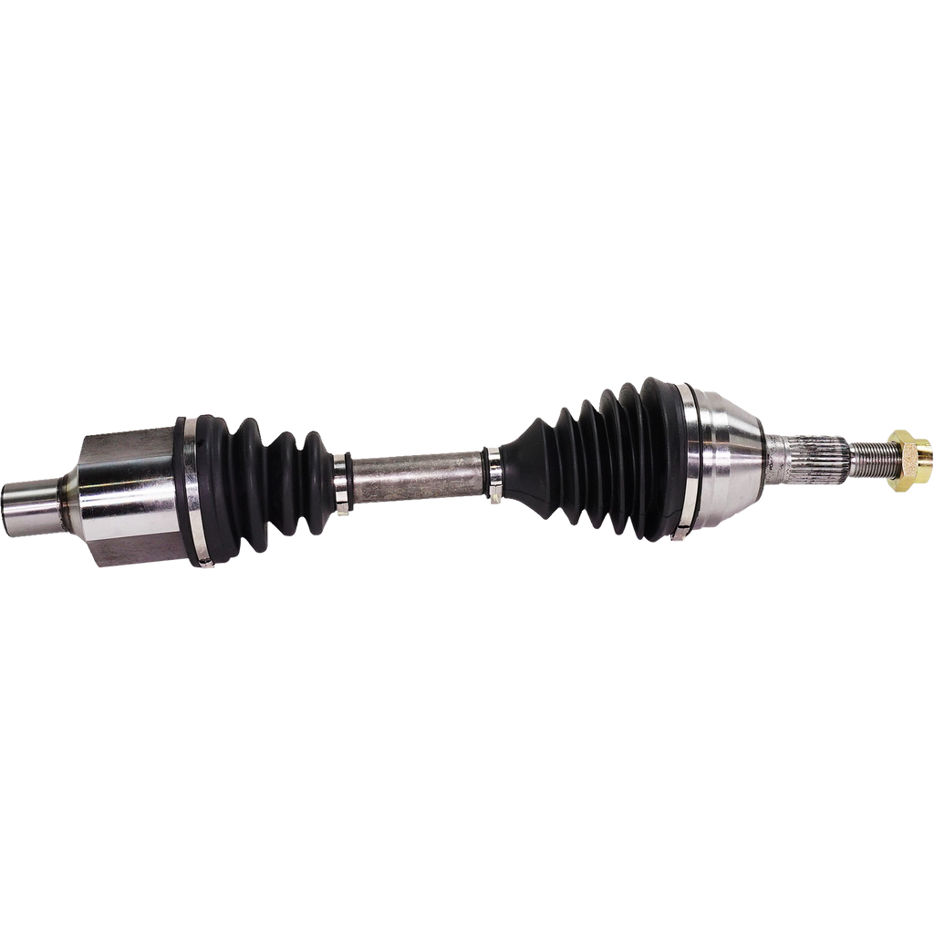 G6 06-10/MALIBU 06-07 FRONT CV AXLE ASSEMBLY LH, 3.9L Eng.