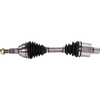 G6 06-10/MALIBU 06-07 FRONT CV AXLE ASSEMBLY LH, 3.9L Eng.