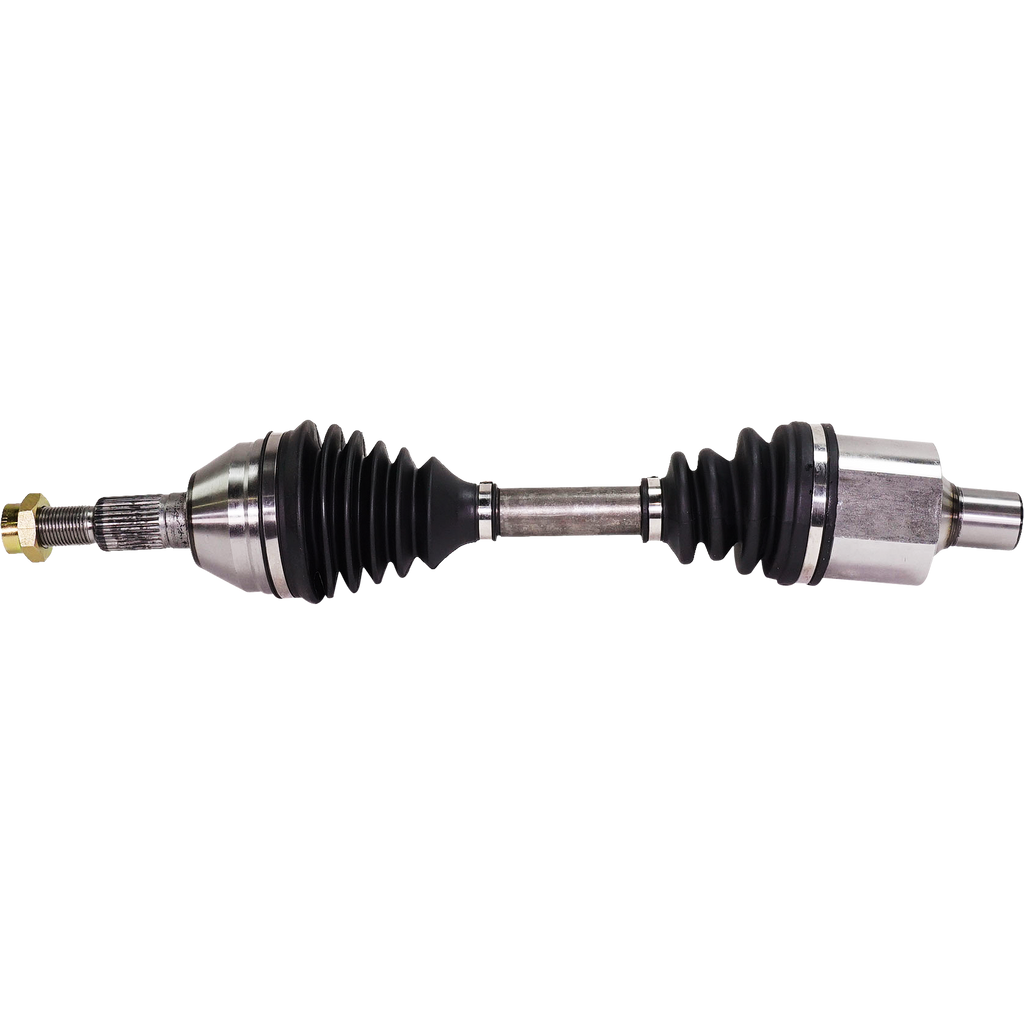G6 06-10/MALIBU 06-07 FRONT CV AXLE ASSEMBLY LH, 3.9L Eng.