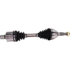 G6 06-10/MALIBU 06-07 FRONT CV AXLE ASSEMBLY LH, 3.9L Eng.