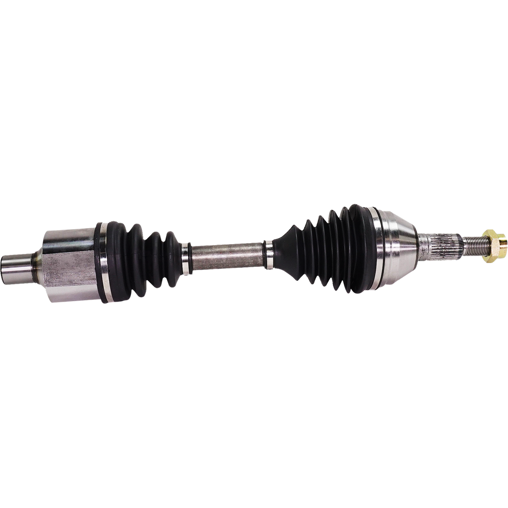 G6 06-10/MALIBU 06-07 FRONT CV AXLE ASSEMBLY LH, 3.9L Eng.