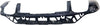 CAYENNE 11-14 REAR LOWER VALANCE, Cover Spoiler, Primed