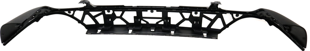 CAYENNE 11-14 REAR LOWER VALANCE, Cover Spoiler, Textured Black