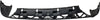 CAYENNE 11-14 REAR LOWER VALANCE, Cover Spoiler, Textured Black