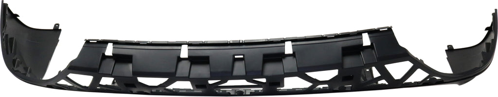 CAYENNE 11-14 REAR LOWER VALANCE, Cover Spoiler, Textured Black