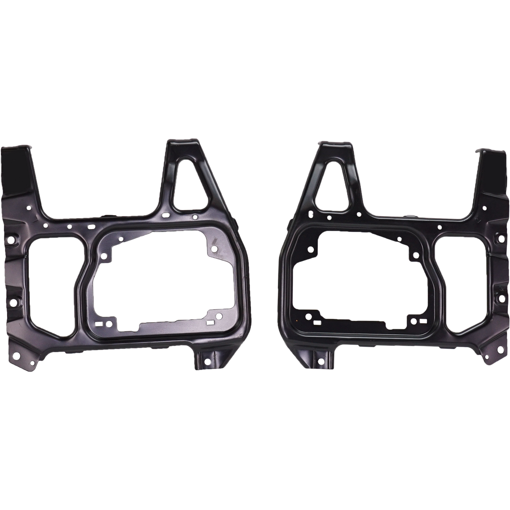 RAM 2500/3500 19-22 FRONT BUMPER BRACKET RH=LH, Inner Bracket Kit, Steel, (19-21 Crew)/Standard Cab