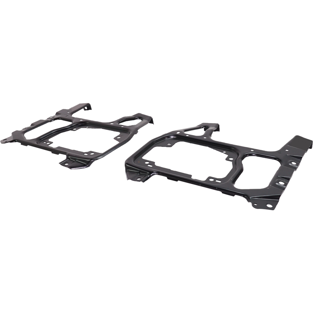 RAM 2500/3500 19-22 FRONT BUMPER BRACKET RH=LH, Inner Bracket Kit, Steel, (19-21 Crew)/Standard Cab