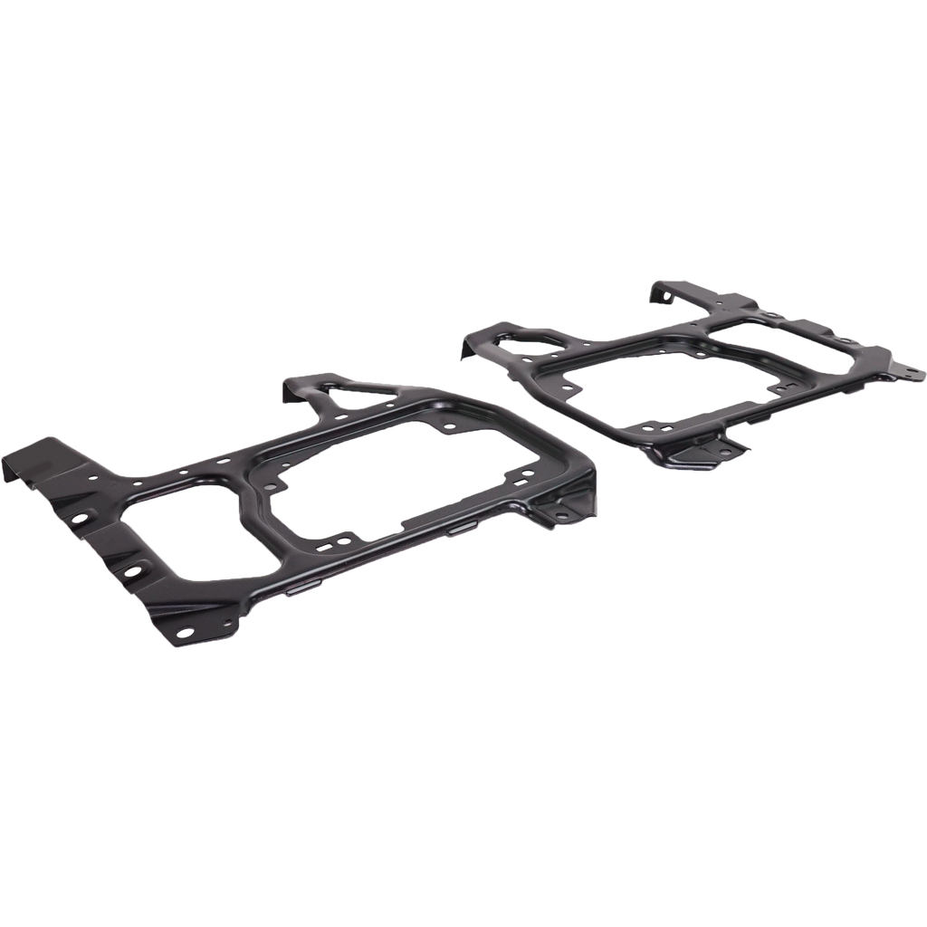 RAM 2500/3500 19-22 FRONT BUMPER BRACKET RH=LH, Inner Bracket Kit, Steel, (19-21 Crew)/Standard Cab