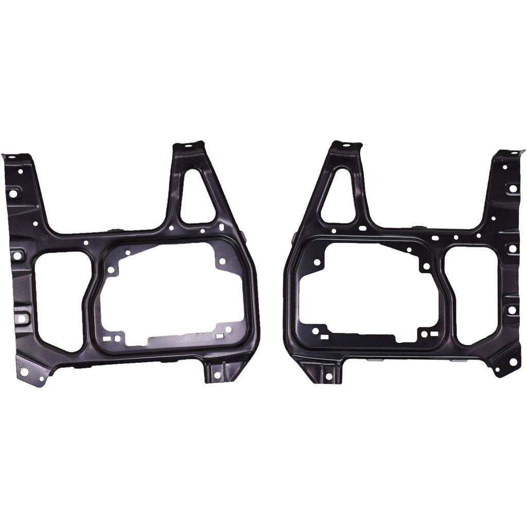 RAM 2500/3500 19-22 FRONT BUMPER BRACKET RH=LH, Inner Bracket Kit, Steel, (19-21 Crew)/Standard Cab