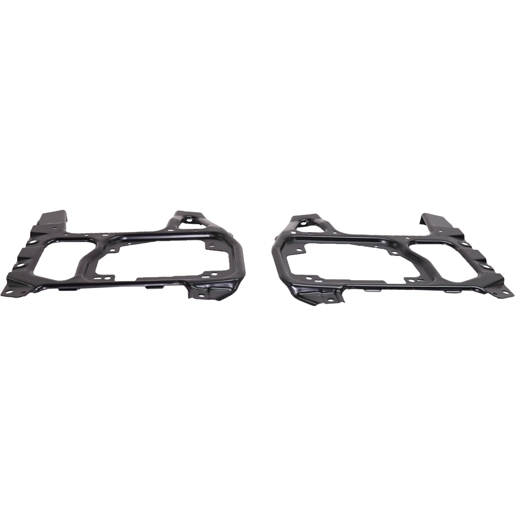 RAM 2500/3500 19-22 FRONT BUMPER BRACKET RH=LH, Inner Bracket Kit, Steel, (19-21 Crew)/Standard Cab