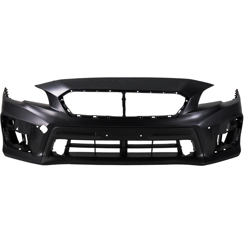 WRX 18-21 FRONT BUMPER COVER, Primed