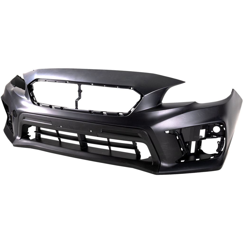 WRX 18-21 FRONT BUMPER COVER, Primed