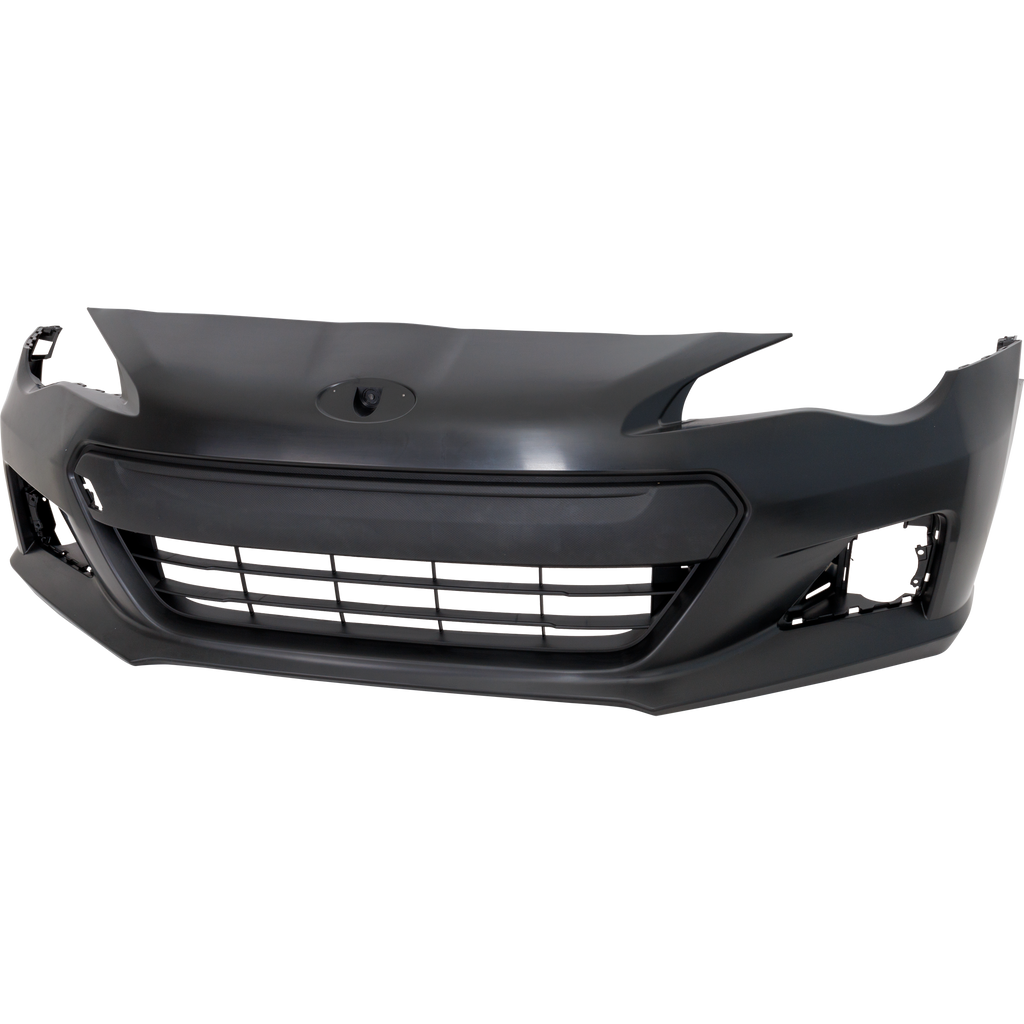 BRZ 13-16 FRONT BUMPER COVER, Primed