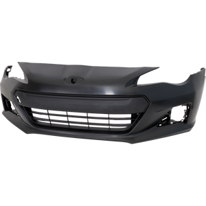 BRZ 13-16 FRONT BUMPER COVER, Primed