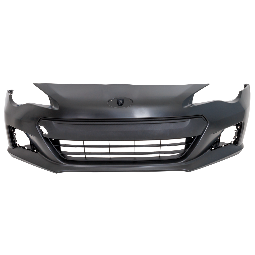 BRZ 13-16 FRONT BUMPER COVER, Primed