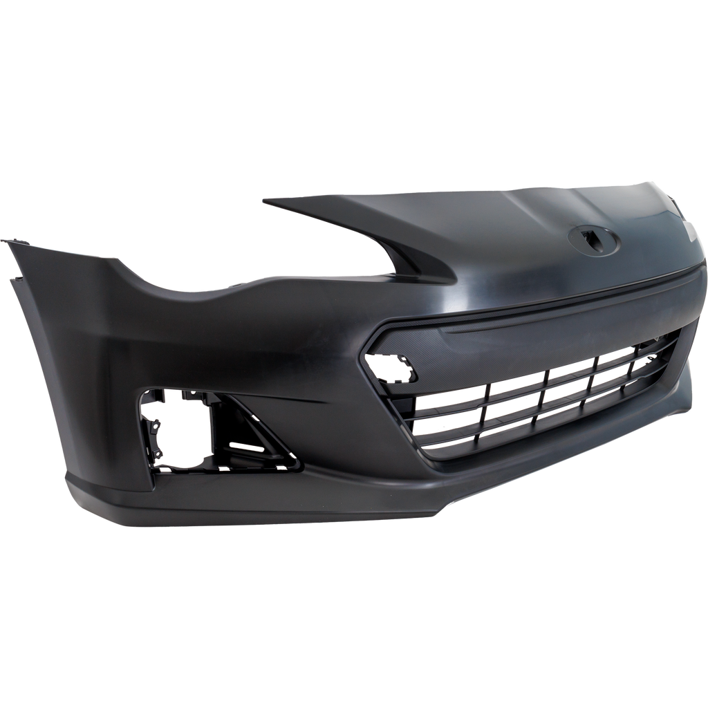 BRZ 13-16 FRONT BUMPER COVER, Primed