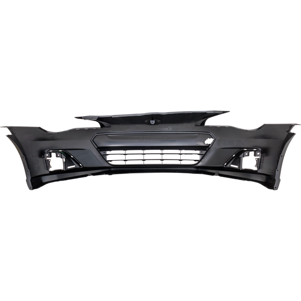 BRZ 13-16 FRONT BUMPER COVER, Primed