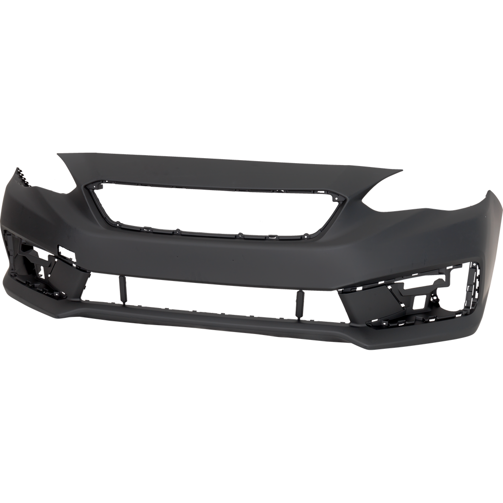 IMPREZA 20-22 FRONT BUMPER COVER, Primed