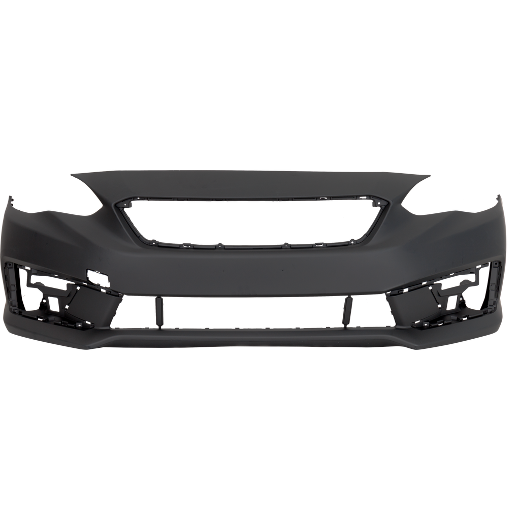 IMPREZA 20-22 FRONT BUMPER COVER, Primed